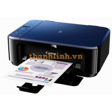 Máy in phun màu đa chức năng Canon E560