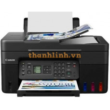 Máy in phun màu không dây đa chức năng Canon PIXMA G4770