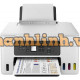 Máy in phun màu đa chức năng không dây Canon MAXIFY GX3070