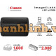 Máy in laser đen trắng Canon LBP6030B Black (A4/A5/ USB)