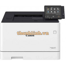 Máy in laser màu Canon LBP664CX (A4/A5/ Đảo mặt/ USB/ LAN/ WIFI)