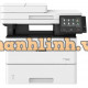 Máy in Laser không dây đa chức năng CANON MF543X