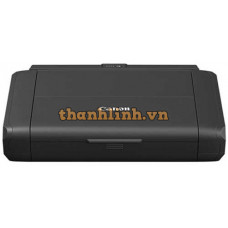 Máy in phun màu không dây CANON PIXMA TR150 W/B (With Removable Battery)