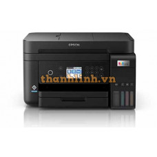 Máy in phun đa chức năng Epson EcoTank L6270 C11CJ61501