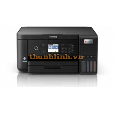 Máy in phun Epson EcoTank L6260 C11CJ62502