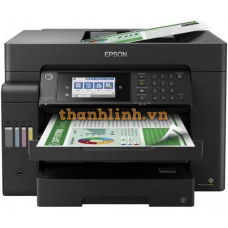 Máy in phun màu không dây đa chức năng EPSON L15140