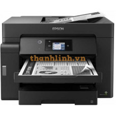 Máy in phun đơn sắc không dây đa chức năng EPSON EcoTank M15180