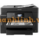 Máy in phun đơn sắc không dây đa chức năng EPSON EcoTank M15180