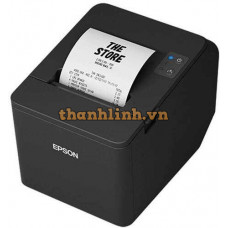Máy in hóa đơn EPSON TM-T82IV (USB + RS232 + LAN)