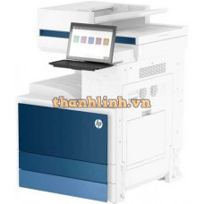 Máy in Laser đa chức năng HP LaserJet Managed MFP E731Z (5QK02A)