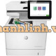 Máy in Laser đa chức năng HP Laserjet Color Enterprise MFP M578DN (7ZU85A)