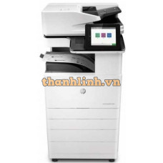 Máy in Laser đa chức năng HP LaserJet Managed MFP E72530dn