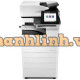 Máy in Laser đa chức năng HP LaserJet Managed MFP E72530z