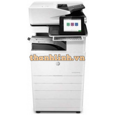 Máy in Laser đa chức năng HP LaserJet Managed MFP E72535z