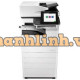 Máy in Laser đa chức năng HP LaserJet Managed MFP E72535z