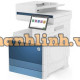 Máy in Laser A3 đa chức năng HP LaserJet Managed E731dn (30 trang/phút)
