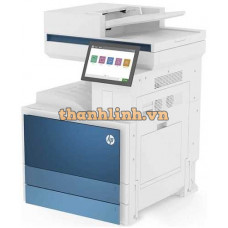 Máy in Laser A3 đa chức năng HP LaserJet Managed E731dn (40 trang/phút)