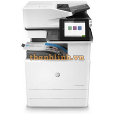 Máy in Laser màu đa chức năng không dây HP Color LaserJet Managed MFP E77822dn