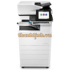 Máy in Laser màu đa chức năng không dây HP Color LaserJet Managed MFP E77825z