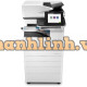 Máy in Laser màu đa chức năng không dây HP Color LaserJet Managed MFP E77830z
