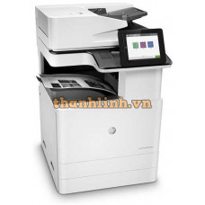 Máy in Laser đa chức năng không dây HP LaserJet Managed MFP E82540dn