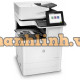 Máy in Laser đa chức năng không dây HP LaserJet Managed MFP E82540dn