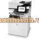 Máy in Laser đa chức năng không dây HP LaserJet Managed MFP E82540z