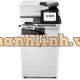 Máy in Laser đa chức năng không dây HP LaserJet Managed MFP E82550z
