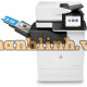 Máy in Laser màu đa chức năng không dây HP Color LaserJet Managed MFP E87640dn