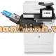 Máy in Laser màu đa chức năng không dây HP Color LaserJet Managed MFP E87640z