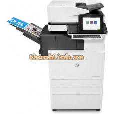 Máy in Laser màu đa chức năng không dây HP Color LaserJet Managed MFP E87650z