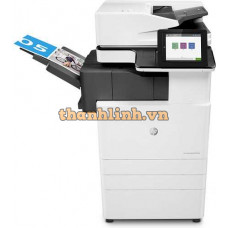 Máy in Laser màu đa chức năng không dây HP Color LaserJet Managed MFP E87660dn