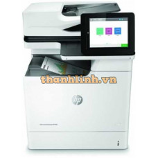 Máy in Laser màu đa chức năng HP Color LaserJet Enterprise MFP M681DH (J8A10A)