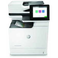 Máy in Laser màu đa chức năng HP Color LaserJet Enterprise MFP M681DH (J8A10A)