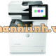 Máy in Laser màu đa chức năng HP Color LaserJet Enterprise MFP M681DH (J8A10A)