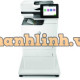 Máy in Laser màu đa chức năng HP Color LaserJet Enterprise MFP M681F (J8A11A)
