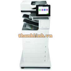 Máy in Laser màu đa chức năng HP Color LaserJet Enterprise MFP M681z (J8A13A)