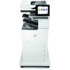 Máy in Laser màu đa chức năng HP Color LaserJet Enterprise MFP M681z (J8A13A)