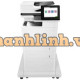 Máy in Laser đa chức HP LaserJet Enterprise MFP M632FHT (J8J71A)