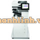 Máy in Laser đa chức HP LaserJet Enterprise MFP M632Z (J8J72A)