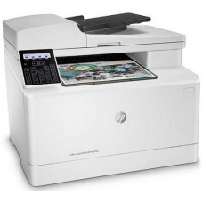 Máy in Laser màu đa chức năng không dây HP Color LaserJet Pro MFP M181fw