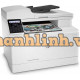 Máy in Laser màu đa chức năng không dây HP Color LaserJet Pro MFP M181fw
