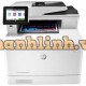 Máy in Laser màu đa chức năng không dây HP Color LaserJet Pro MFP M479fnw