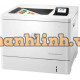 Máy in Laser màu HP Color LaserJet Enterprise M554dn