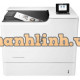 Máy in Laser màu HP Color LaserJet Enterprise M652DN