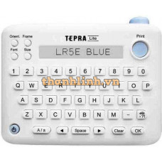 Máy in nhãn TEPRA Lite LR5E