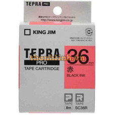 Nhãn in TEPRA SC36R