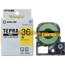 Nhãn in TEPRA SC36Y