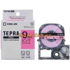 Nhãn in TEPRA SC9P