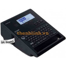 Máy in nhãn TEPRA PRO SR980